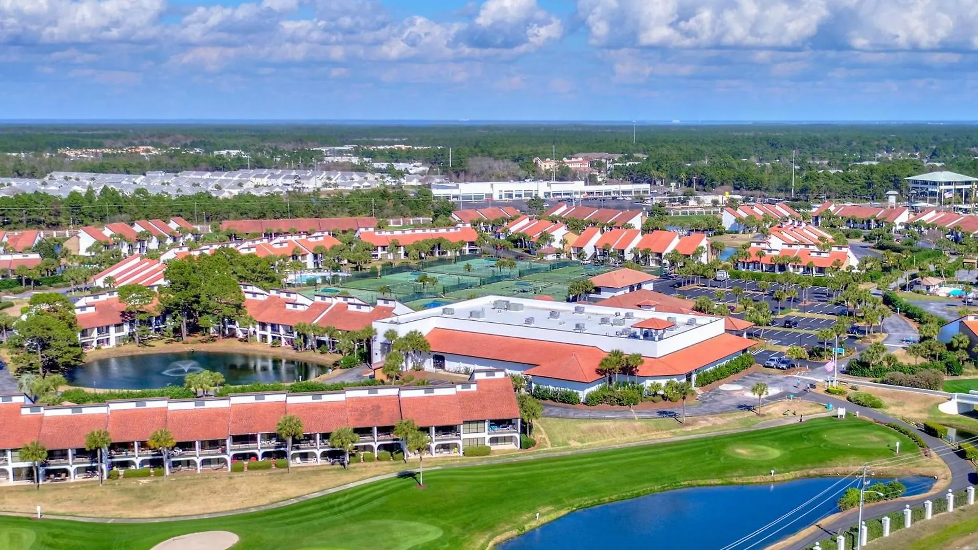 Edgewater Villa 1607 Panama City Beach United States