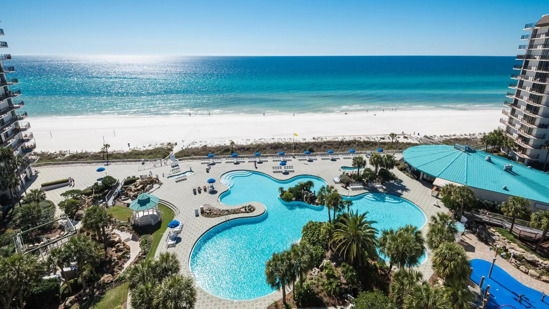 Edgewater Villa 1607 Panama City Beach 0*,  United States
