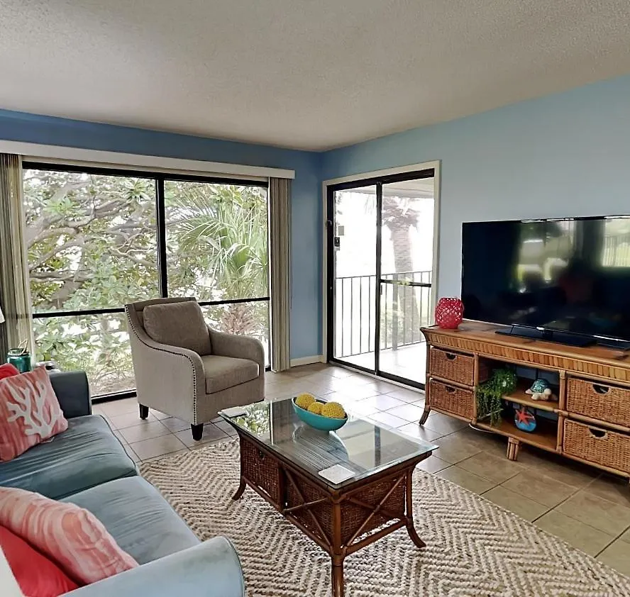 Edgewater Villa 1607 Panama City Beach
