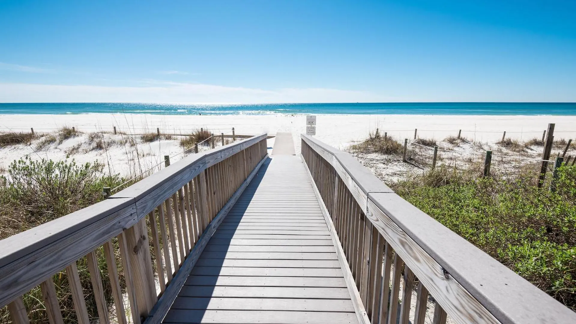 Edgewater Villa 1607 Panama City Beach Apartment