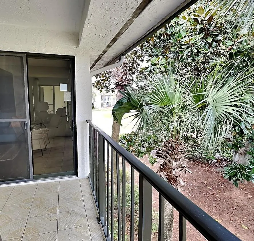 Apartment Edgewater Villa 1607 Panama City Beach