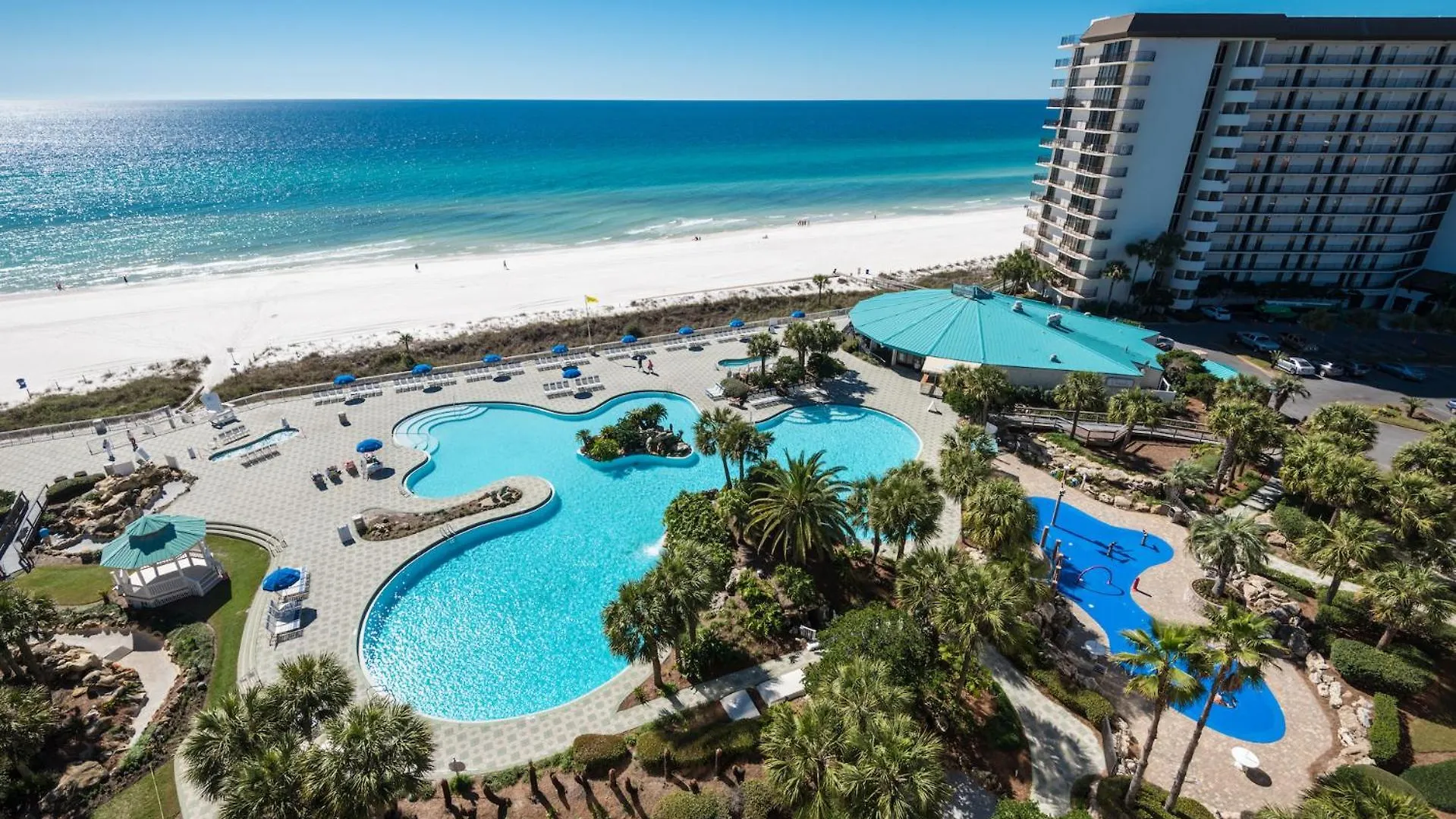 Apartment Edgewater Villa 1607 Panama City Beach United States