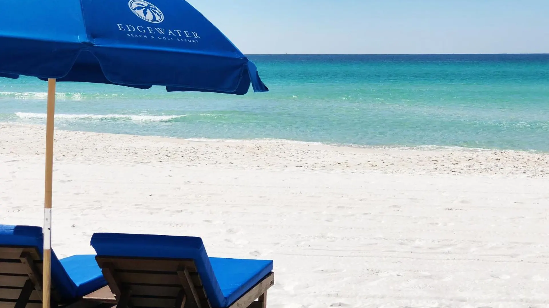 Edgewater Villa 1607 Panama City Beach Apartment