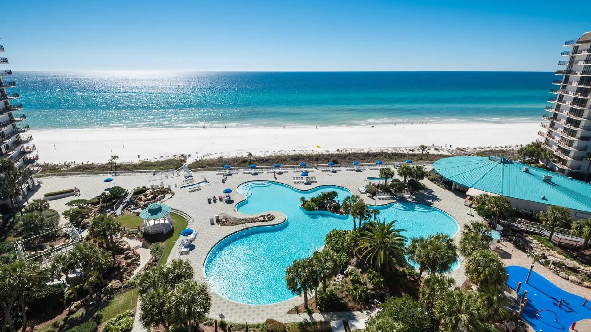 Edgewater Villa 1607 Panama City Beach 0*,  United States