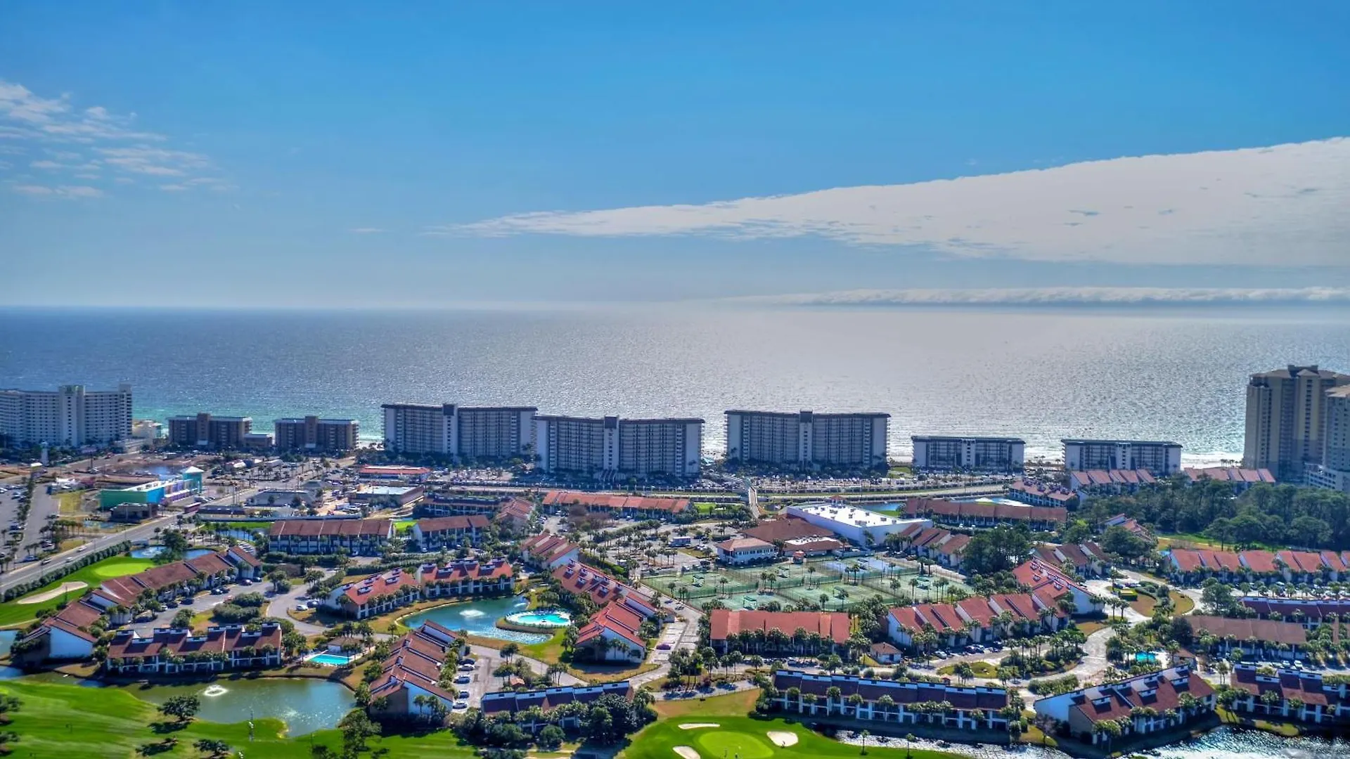 Apartment Edgewater Villa 1607 Panama City Beach