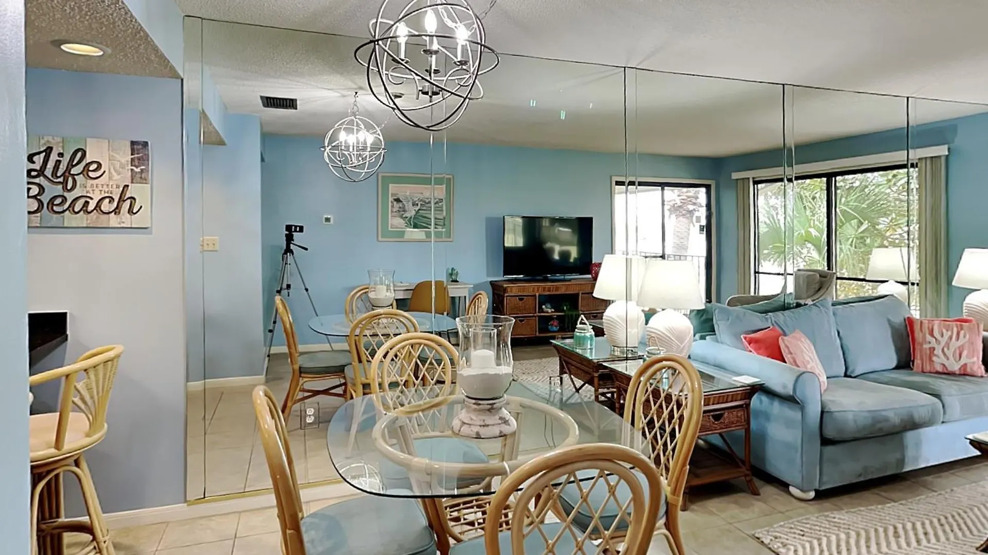 Edgewater Villa 1607 Panama City Beach