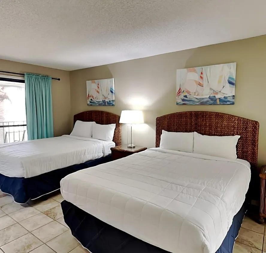 Edgewater Villa 1607 Panama City Beach