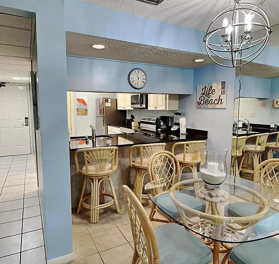 Apartment Edgewater Villa 1607 Panama City Beach United States