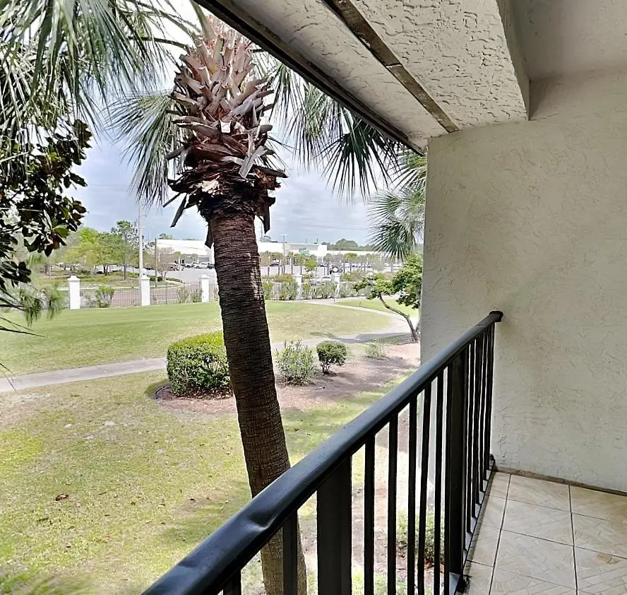 Edgewater Villa 1607 Panama City Beach Apartment